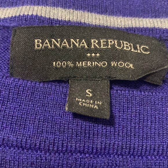 Two Merino Wool Sweaters - Picture 3 of 7